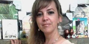 Η δικηγόρος Ιρίνα Νοζντρόβσκα (Φωτογραφία: Facebook-vyshhorod police)