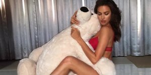 Instagram/@irinashayk