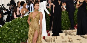 Ιρίνα Σάικ (Φωτογραφία: Charles Sykes/Invision/AP)