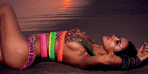 Ιρίνα Σάικ: Το κορίτσι του Ρονάλντο σε νέα αισθησιακή φωτογράφηση [εικόνες]