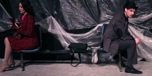 «Μια στάση πριν» του Βασίλη Ρίσβα 