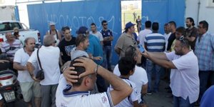 Ποινικές διώξεις για κακουργήματα στους συλληφθέντες για τον σοβαρό τραυματισμό