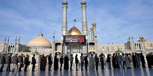 Ebrahim Noroozi/AP