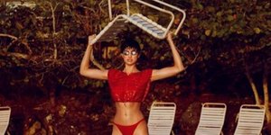 Instagram/@irinashayk