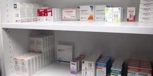 Kανένα φάρμακο δεν μπορεί να χορηγείται χωρίς ιατρική συνταγή λέει ο ΙΣΑ/ Φωτογραφία: ΠΑΝΑΓΟΠΟΥΛΟΣ ΓΙΑΝΝΗΣ/Eurokinissi