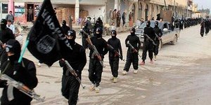 Το κράτος που οραματίζονται οι τζιχαντιστές της ISIS: Από τη Μέση Ανατολή στην Ε