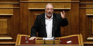 Kostis Ntantamis / SOOC