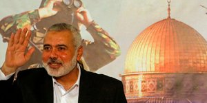 O ηγέτης της Χαμάς