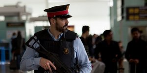 Φωτογραφία: AP Photo/Emilio Morenatti