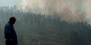 Φωτογραφία: EPA/BRAIS LORENZO