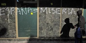 Συμβούλιο της Ευρώπης: Η λιτότητα στην Ισπανία «καταπατά» ανθρώπινα δικαιώματα