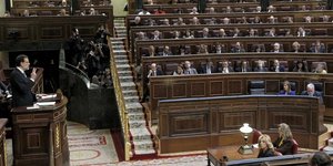 Φωτογραφία: ΑΠΕ-ΜΠΕ/EPA/CHEMA MOYA