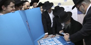 ΦΩΤΟΓΡΑΦΙΑ: EUROKINISSI /ASSOCIATED PRESS