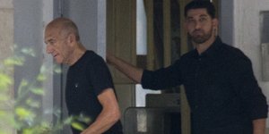 Φωτογραφία: AP/ Ariel Schalit 