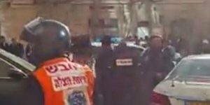 Παλαιστίνιος μαχαίρωσε Ισραηλινό φύλακα