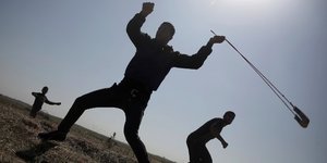 Φωτογραφία: AP Photo/ Khalil Hamra