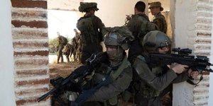Ασκηση επίλεκτων δυνάμεων του ισραηλινού στρατού στην Κύπρο