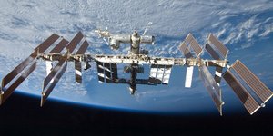 Προβληματισμός για τη διαρροή αμμωνίας στο Διεθνή Διαστημικό Σταθμό