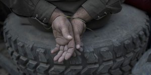 ΦΩΤΟΓΡΑΦΙΑ ΑΡΧΕΙΟΥ: AP Photo/Felipe Dana