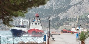 Δροσερός ο καιρός την Παρασκευή -Ενισχύονται οι άνεμοι στο Αιγαίο