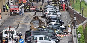 ΦΩΤΟΓΡΑΦΙΑ: EPA /MAURIZIO DEGL' INNOCENTI