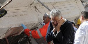 Δεκαπέντε νεκροί μετά το νέο φονικό σεισμό στην Ιταλία [βίντεο]