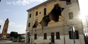 Δύο νέες σεισμικές δονήσεις ταρακούνησαν τα μεσάνυχτα την Ιταλία
