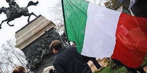 Δεν υπάρχει στην Ευρωζώνη σχέδιο διάσωσης της Ιταλίας