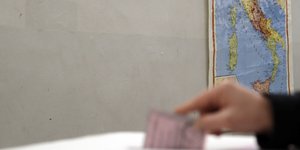 ΦΩΤΟΓΡΑΦΙΑ: AP Photo/Gregorio Borgia