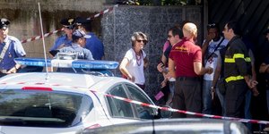 Σοκ: Ιταλός αποκεφάλισε με τσεκούρι την 38χρονη οικιακή βοηθό του -Αστυνομικοί τ
