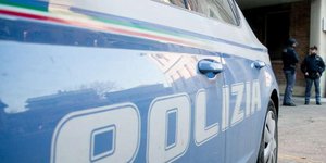 O δράστης μεταφέρθηκε στο ψυχιατρικό τμήμα νοσοκομείου της περιοχής (Φωτογραφία: Twitter)