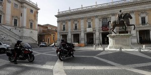 Φωτογραφία: AP Photo/Gregorio Borgia