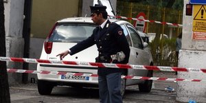 (ΑΠΕ/ EPA/ VINCE PAOLO GERACE)