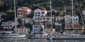 Ιθάκη /Φωτογραφία: Εurokinissi