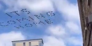 Μουντιάλ 2018: Το βίντεο με την RAF που έγινε viral