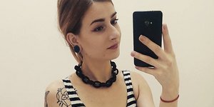 Η 22χρονη Iuliana Tudos. Φωτογραφία: Facebook 