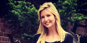 Instagram/IvankaTrump