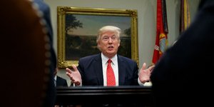 Φωτογραφία: AP Photo/Evan Vucci