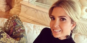 Twitter/IvankaTrump