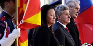 Η θητεία του απερχόμενου προέδρου