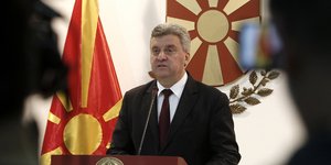  Γκιόργκι Ιβάνοφ /φωτογραφία AP