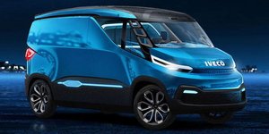 Το Vision Concept είναι το βαν του μέλλοντος για την Iveco