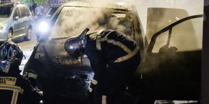 Ενας απανθρακωμένος άνδρας βρέθηκε σε ΙΧ στη Λάρισα (Φωτογραφία αρχείου: EUROKINISSI/ΤΑΤΙΑΝΑ ΜΠΟΛΑΡΗ)