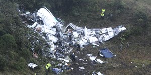 ΦΩΤΟΓΡΑΦΙΑ: AP Photo/Luis Benavides