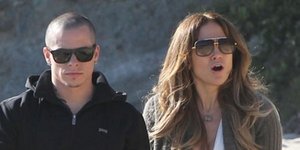 Η Τζένιφερ Λόπεζ πήγε το τεκνό της στις... κούνιες [εικόνες] 