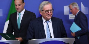 Ο πρόεδρος της Κομισιόν