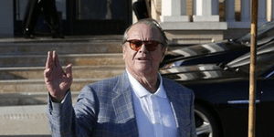 Ο διαβολικός Τζακ Νίκολσον: Βάζει τέλος στις φήμες για την υγεία του και βγαίνει