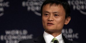 Jack Ma: Ξοδεύει 5 δισ. δολαρια σε πέντε μήνες και κερδίζει 1