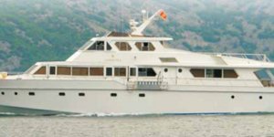 Στο σφυρί το «Jadranka» που κάποτε ανήκε στον Τίτο/ Φωτογραφία: wikipedia