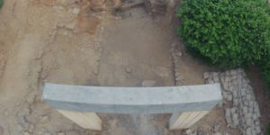 Ερείπια Αιγυπτιακού φρουρίου εντοπίστηκαν στην Γιάφα του Ισραήλ [εικόνες]